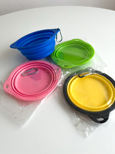 Plato plegable 13cm 350ml