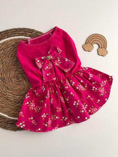 Remera con pollera Olivia
