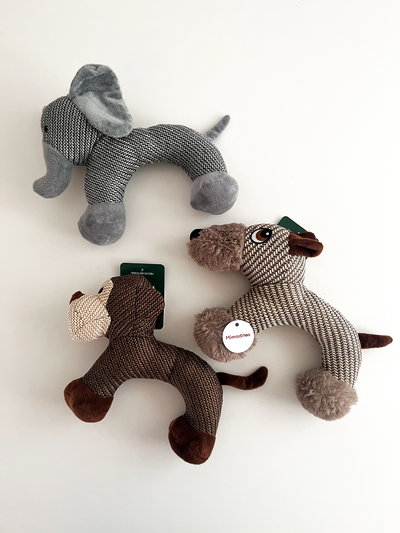 Peluche premium con chifle 30x20cm