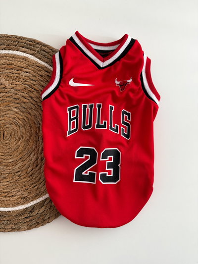 Remera Bulls estampada 