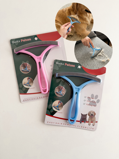 Quita pelusa multiuso mascotas y superficies