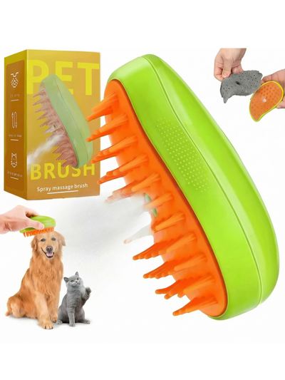 Cepillo vaporizador USB 