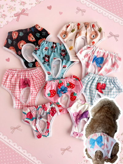 Bombachas p/mascotas