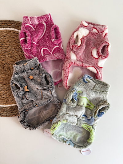 Chalecos luminosos polar soft