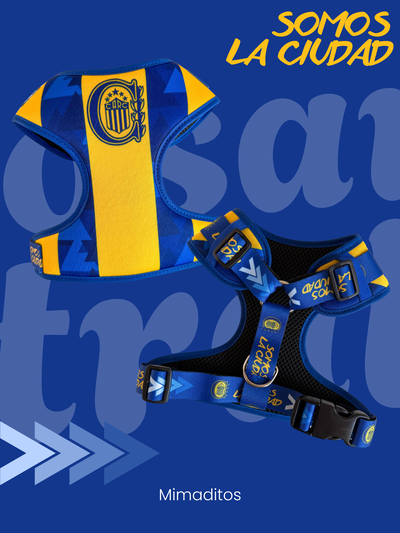 Pechera Rosario Central 