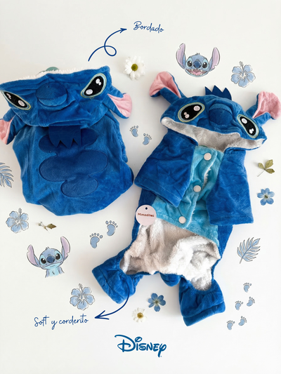 Enterito Stitch importado