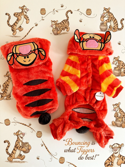 Enterito Tigger importado