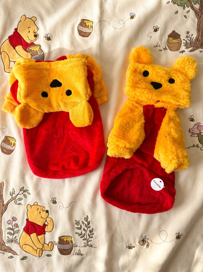 Buzo Winnie The Pooh importado