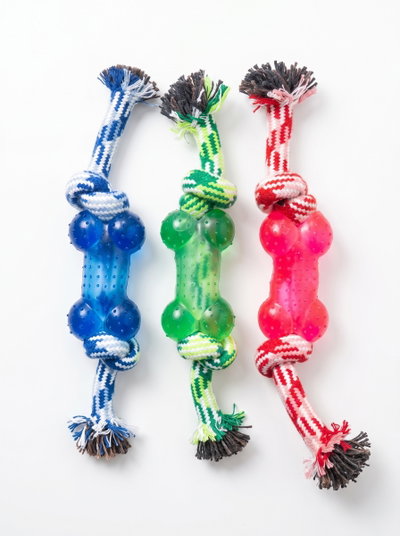 Hueso con cuerda 24cm