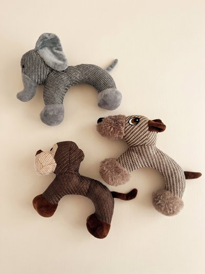 Peluche premium con chifle 30x20cm