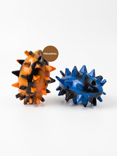 Pelota rugby pinches 12cm