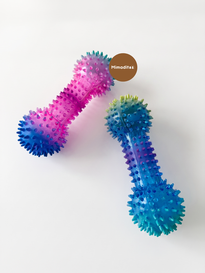Mordillo pesa con pinches 16cm