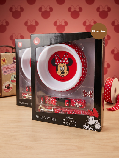 Set Minnie Mouse talle M