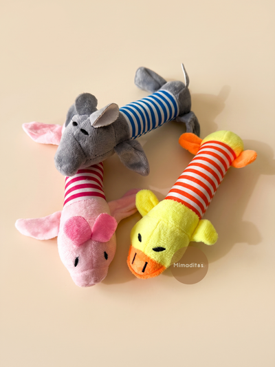 Peluche animal plush largo 24cm