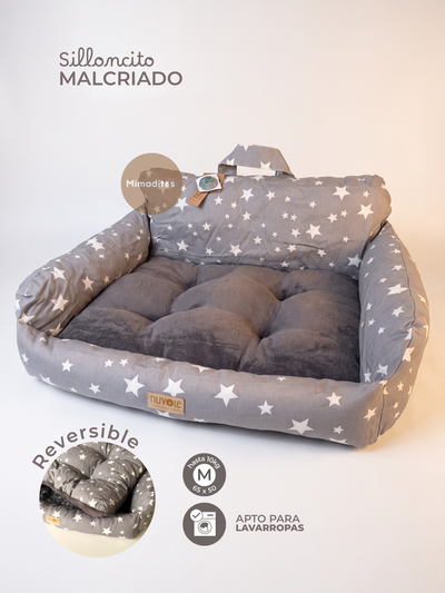 Silloncito malcriado estrellas