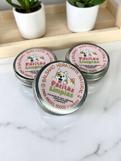 Bálsamo hidratante 30gr