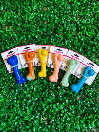 Hueso sabor vainilla chico 11cm