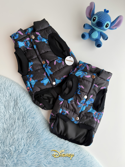 Campera puffer Stitch