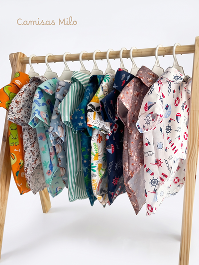 Camisas Milo
