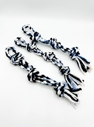 Soga manija 3 nudos 33cm 