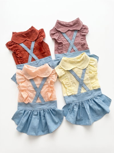 Remera con pollera Emilia