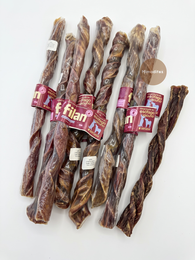 Mega bucle de esofago natural 1und