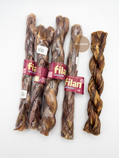 Mega trenza esofago natural 1und