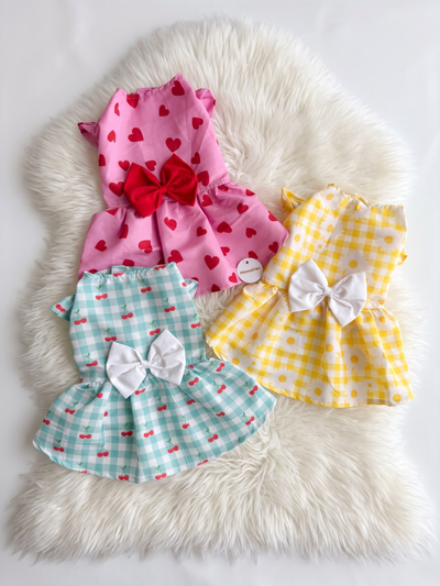 Vestidos Camelia