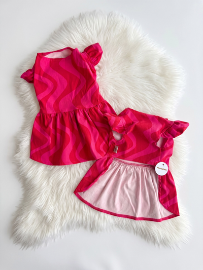 Vestido zara
