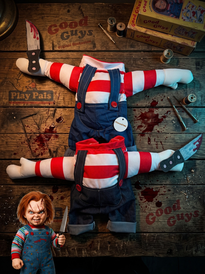 Disfraz Chucky
