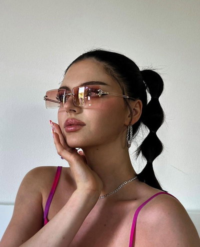 Lentes Peonía 