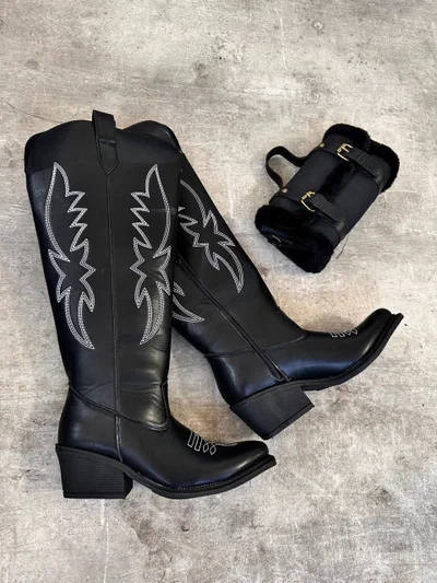 Botas Amber