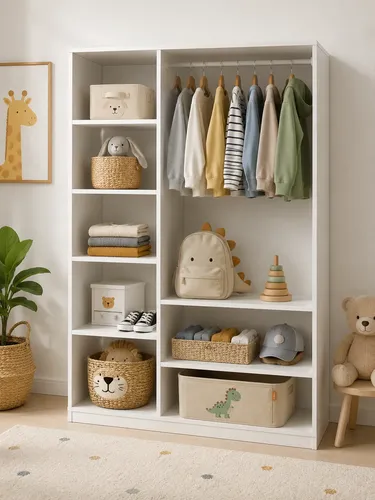 Interior De Placard Amira