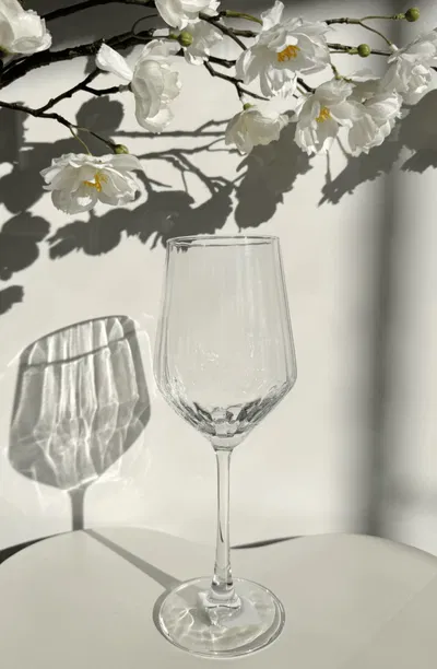 Copas de Vino Deli Transparente