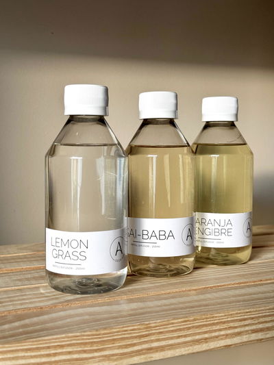 Refill Difusor Aromatico