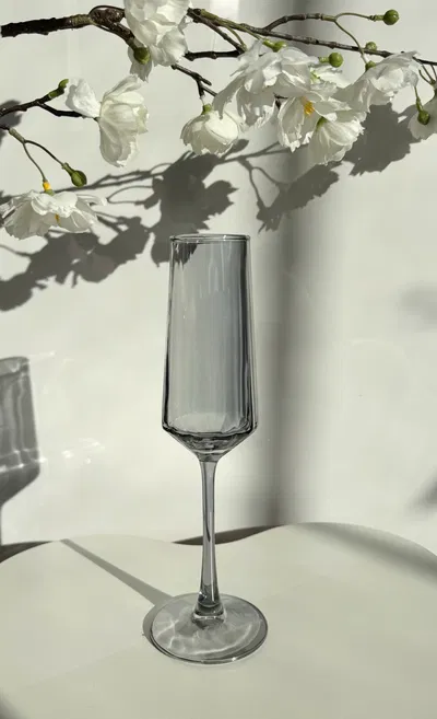 Copas de Champagne Deli Gris