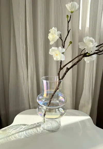 Florero Pedra Tornasol