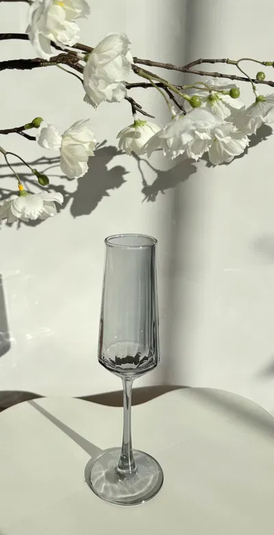 Copas de Champagne Deli Gris