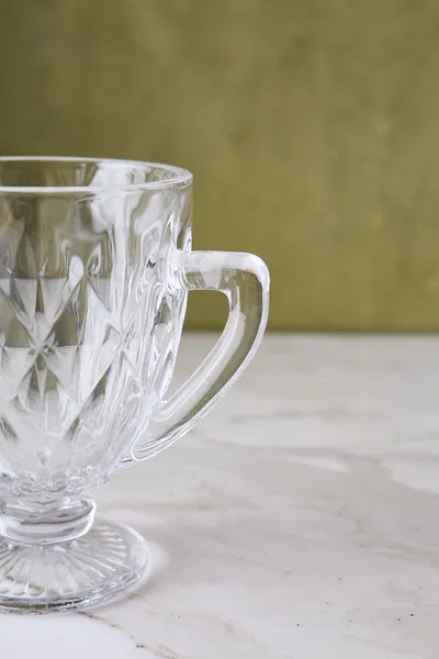 Jarra Rombo Transparente