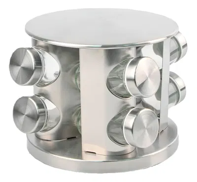 Especiero Giratorio Redondo