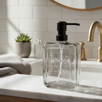 Dispenser de Jabon Soap