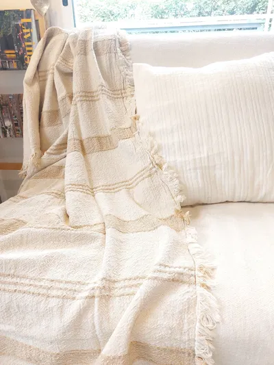 Manta Cafayate Natural y Arena