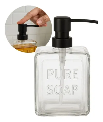 Dispenser de Jabon Soap