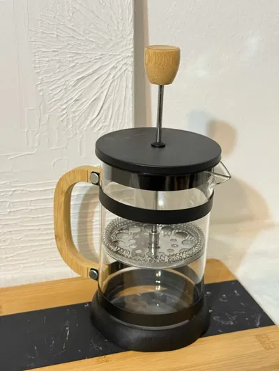 Cafetera Prensa Francesa