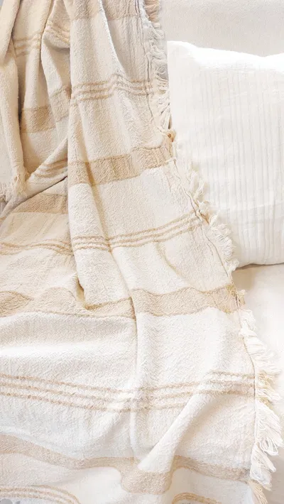 Manta Cafayate Natural y Arena