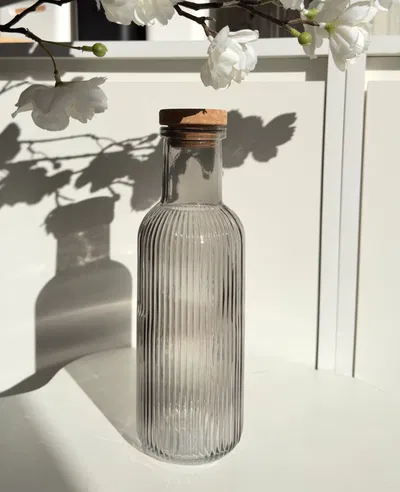 Botella Malasya Gris