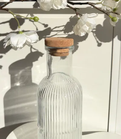 Botella Malasya Transparente