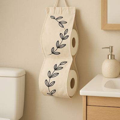 Porta Rollo Botanico