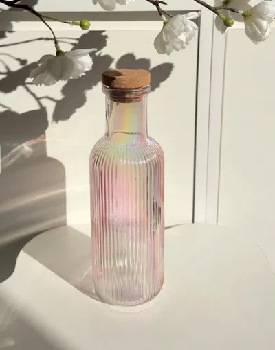 Botella Malasya Tornasol