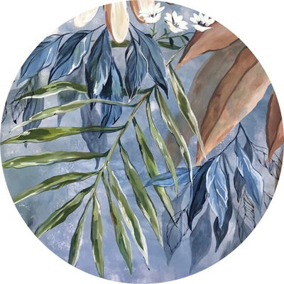 Platos de Sitio de Papel Terra